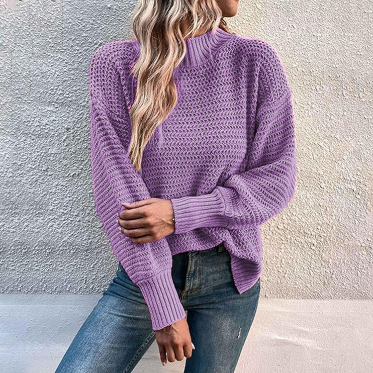 Thoughtfully Designed Pullover