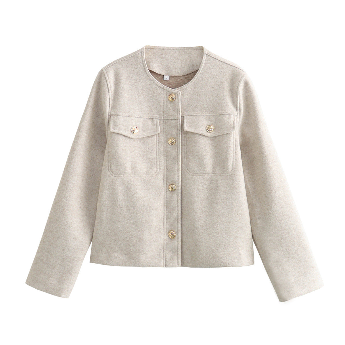 Gracefully Designed Garment