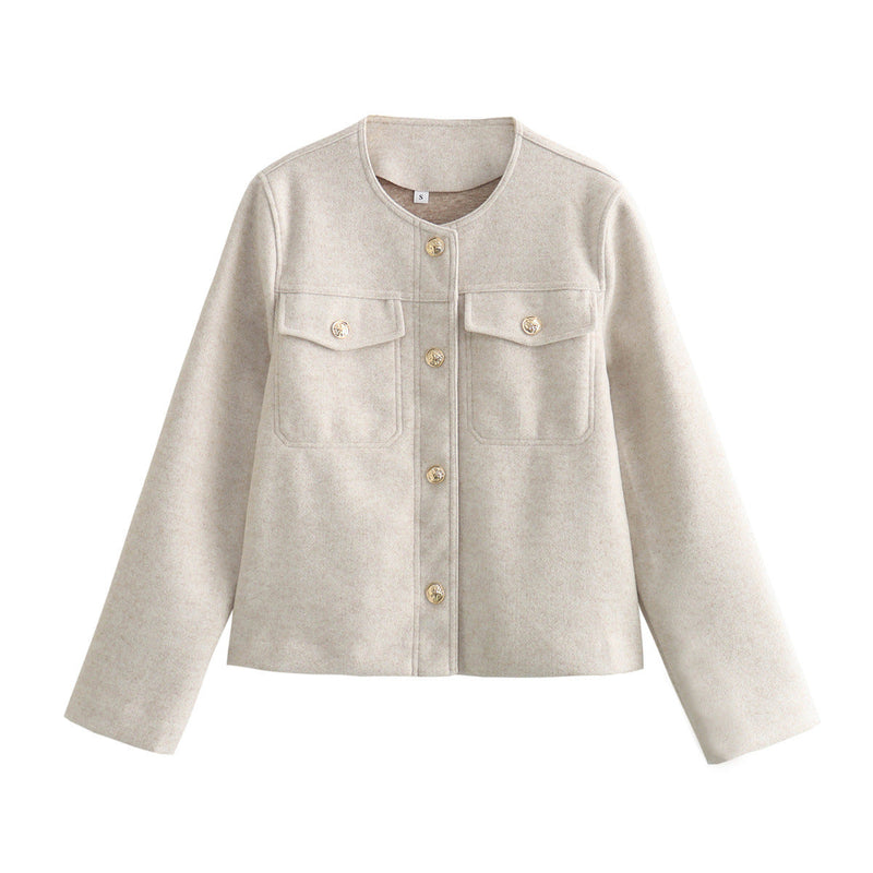 Gracefully Designed Garment
