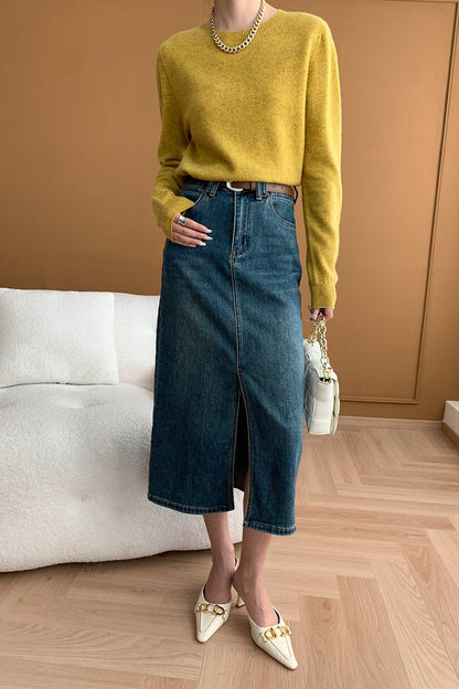 Classic Vintage Blouse