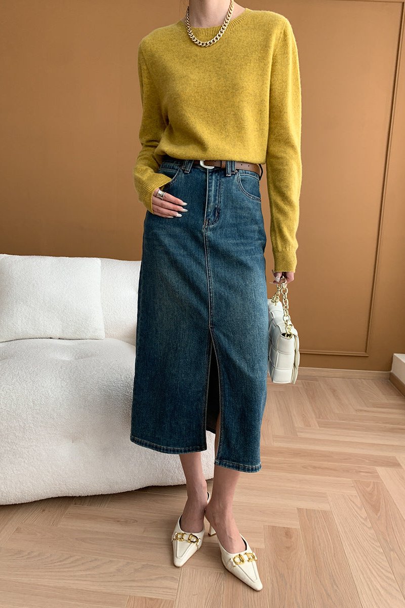 Classic Vintage Blouse