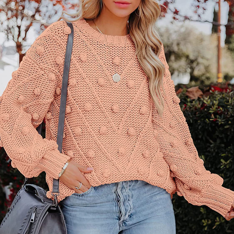 Timeless Vintage Style Sweater