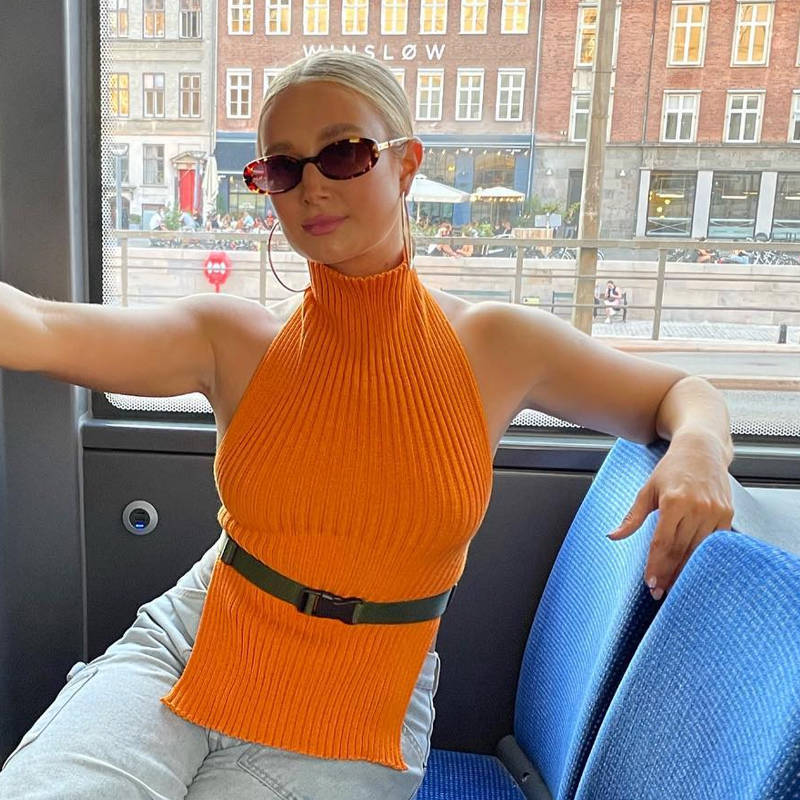 Classic Vintage Top