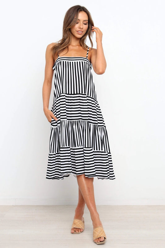 Gracefully Designed Garment