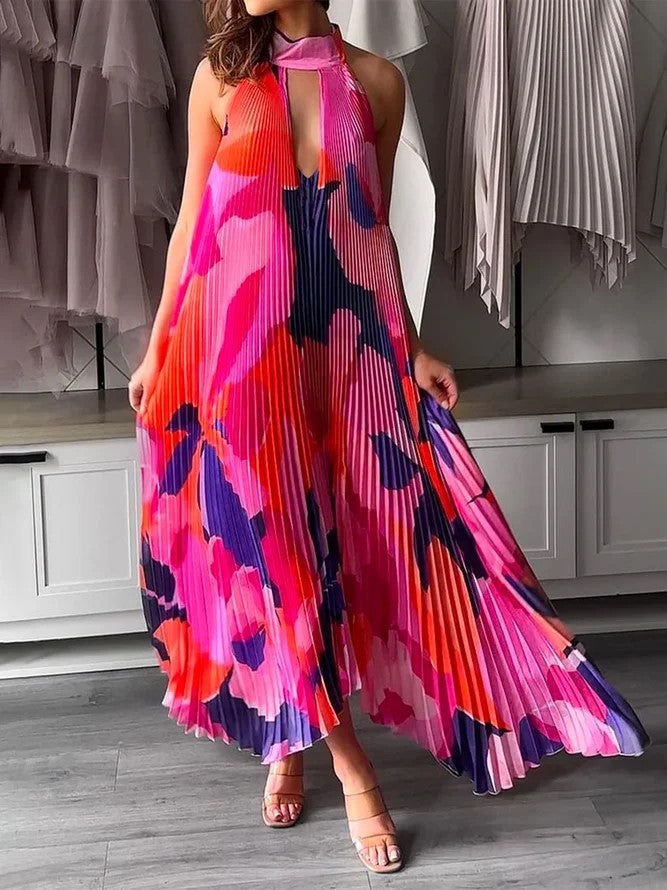 Timeless Vintage Style Dress