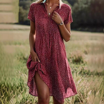 Timeless Vintage Style Garment
