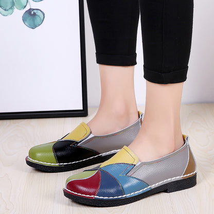Classic Orthopedic Sandals with Timeless Style