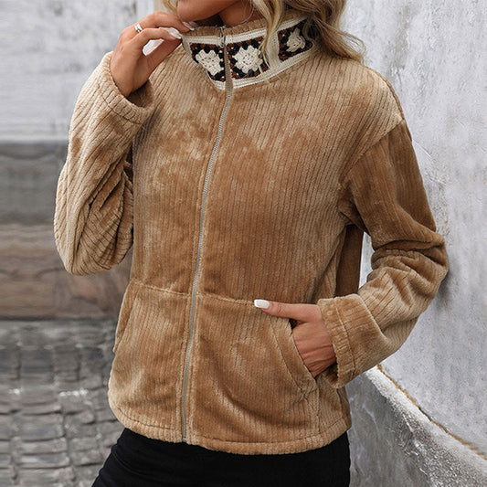 Gracefully Designed Garment