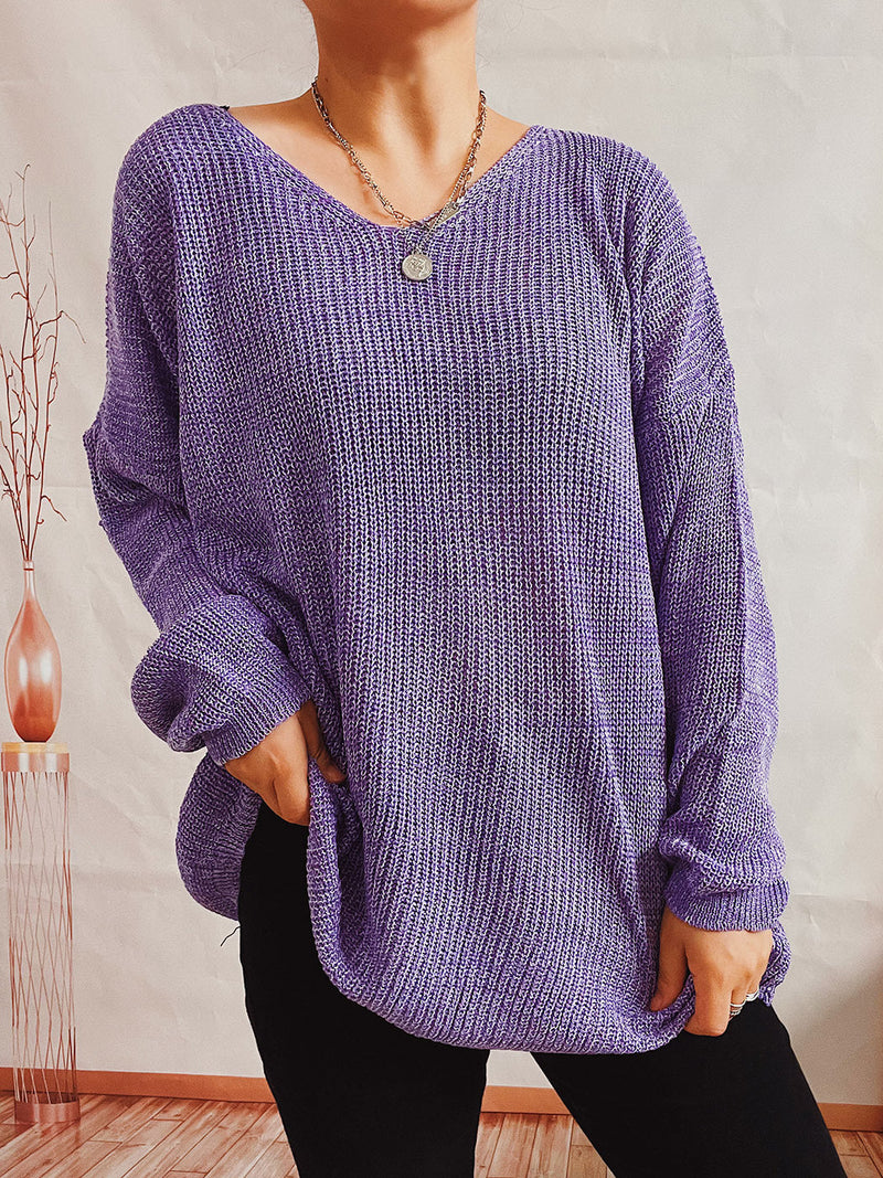 Elegantly Designed Pullover