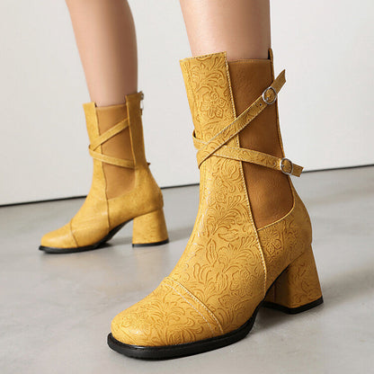 Stylish Orthopedic Boots for Any Occasion