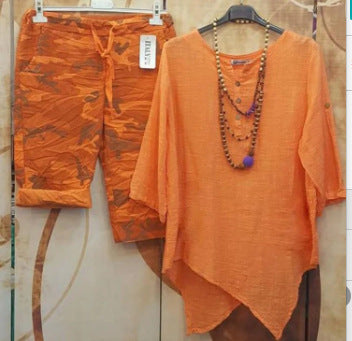 Gracefully Designed Garment