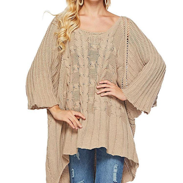 Gracefully Designed Pullover
