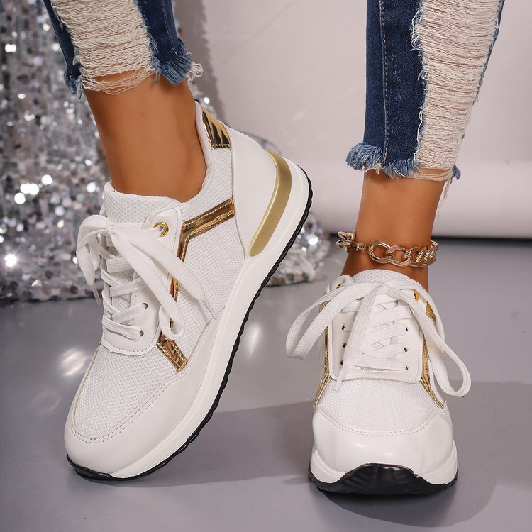 Beautifully Crafted Orthopedic Sneakers