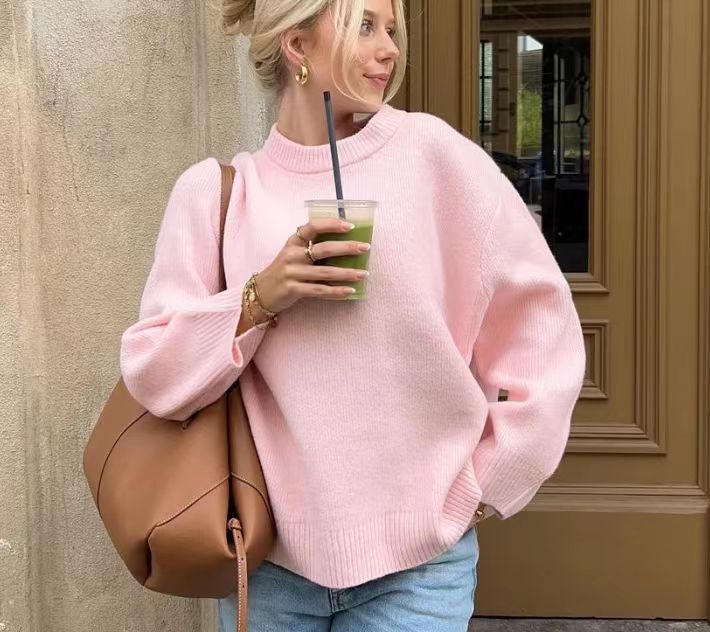 Thoughtfully Designed Pullover