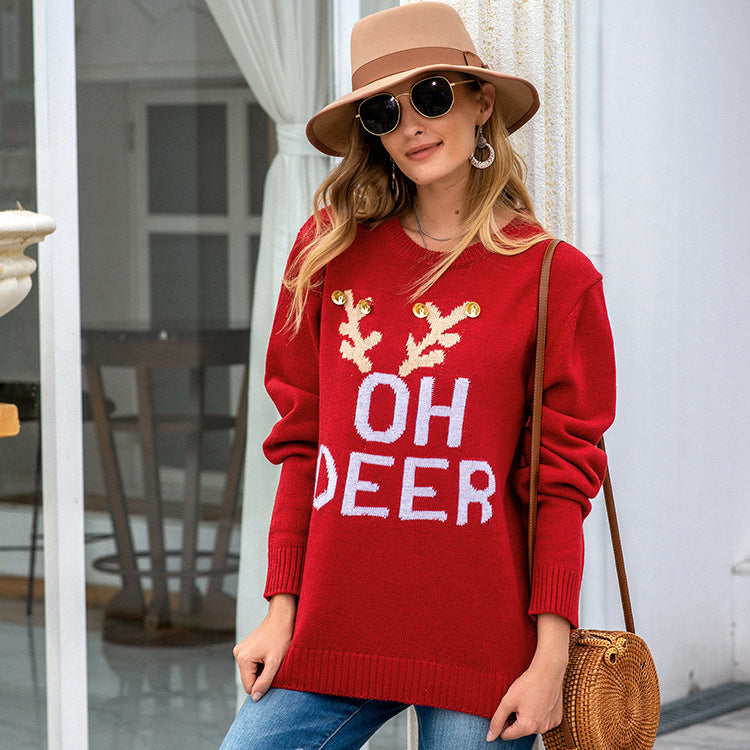 Thoughtfully Designed Pullover