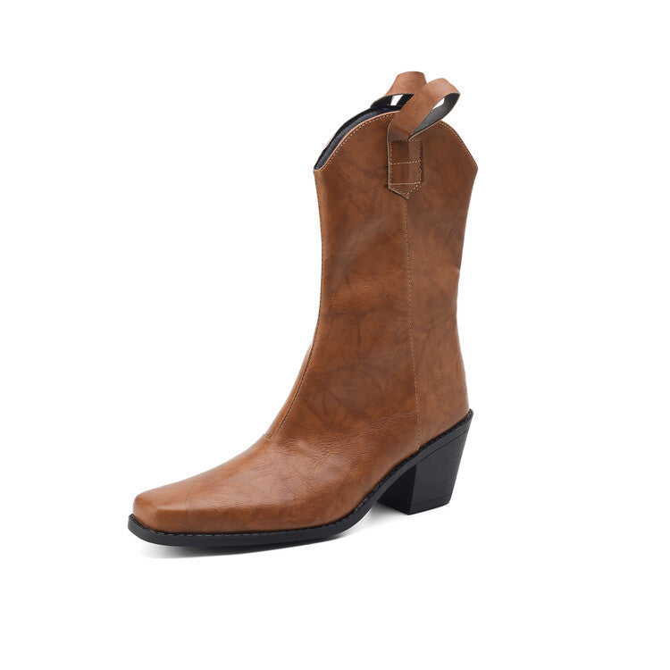 Chic Orthopedic Boots with Unique Design