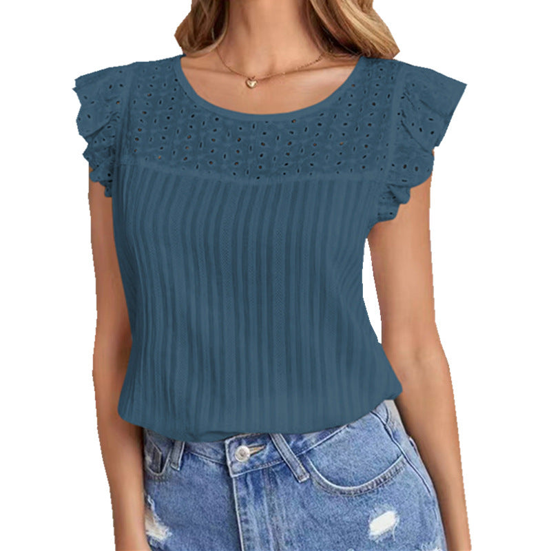Vintage Inspired Blouse