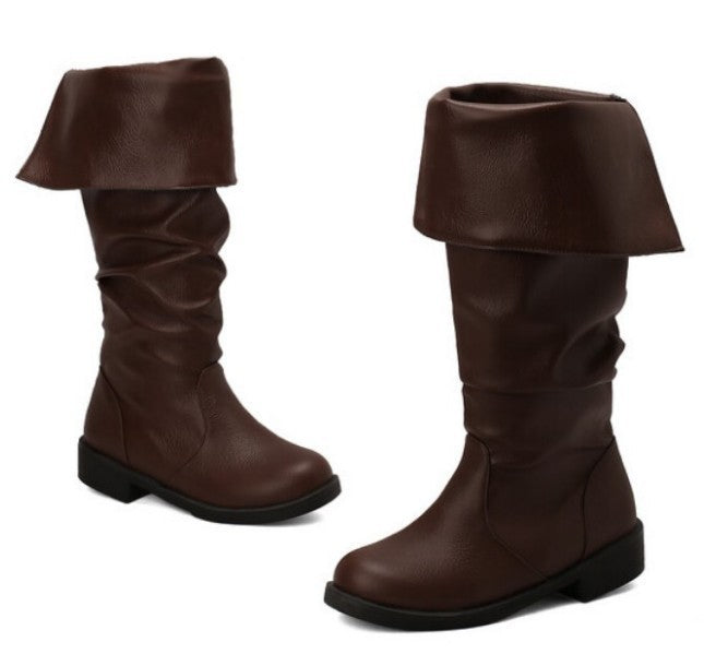 Elegant Orthopedic Boots for Every Step