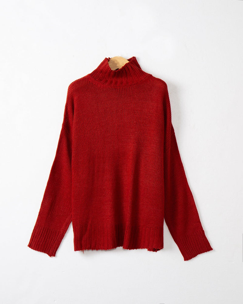 Thoughtfully Designed Pullover