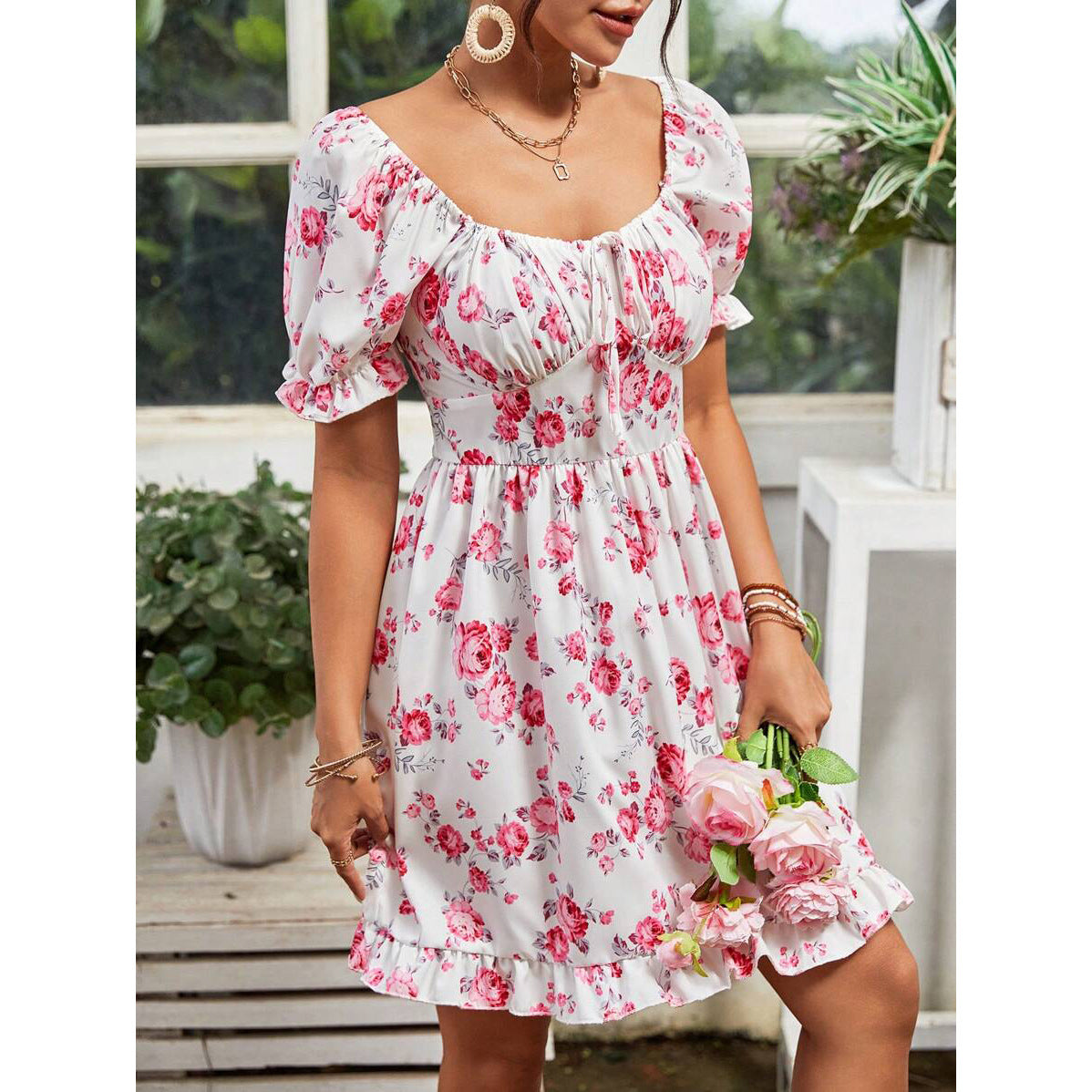 Timeless Vintage Style Dress