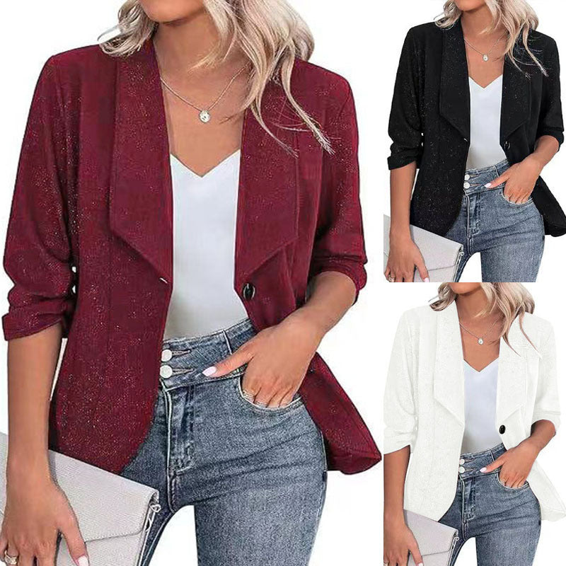 Timeless Vintage Style Jacket