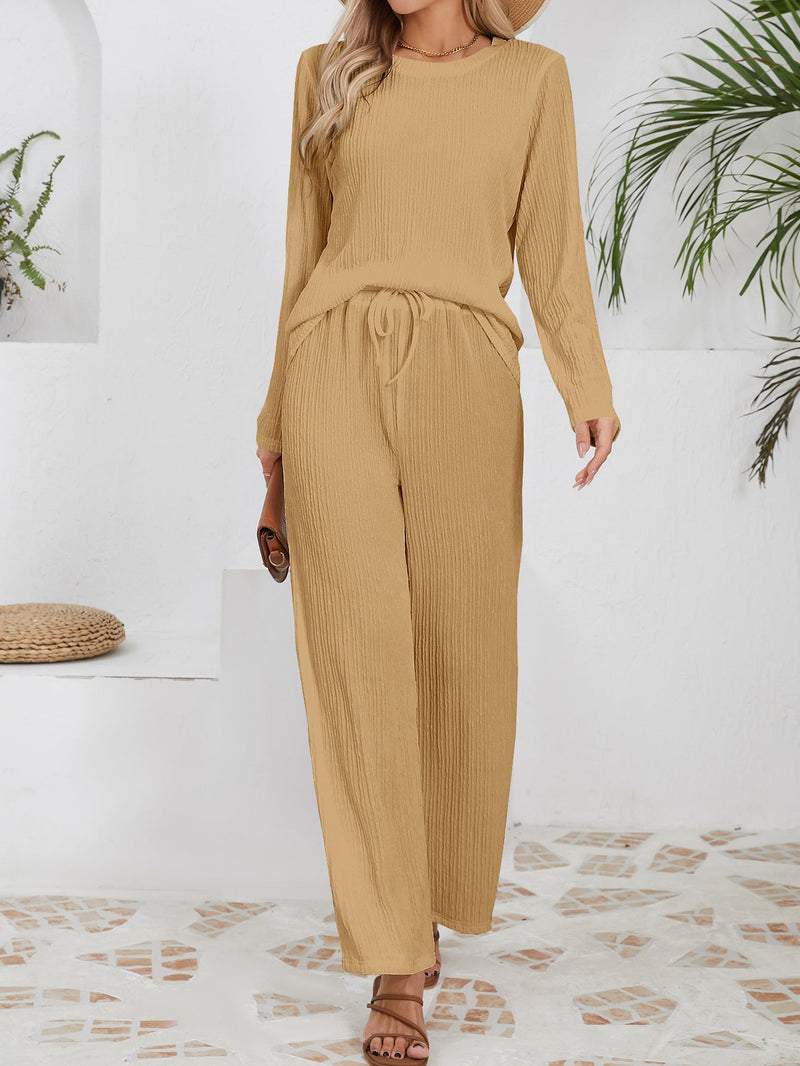 Gracefully Designed Garment