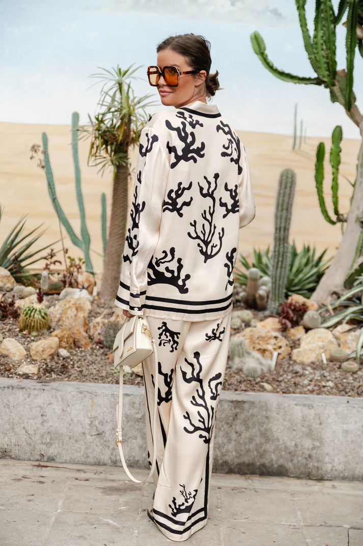 Gracefully Designed Blouse