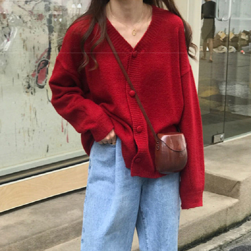 Gracefully Designed Cardigan