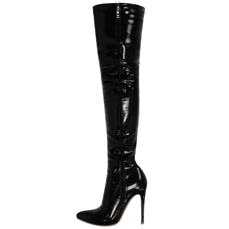 Graceful Orthopedic Boots for Modern Look