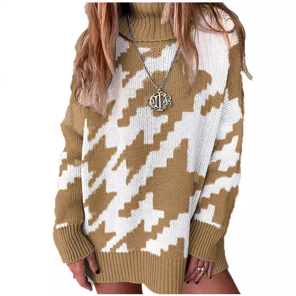 Classic Designed Pullover