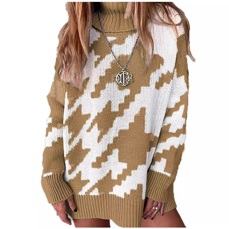 Classic Designed Pullover