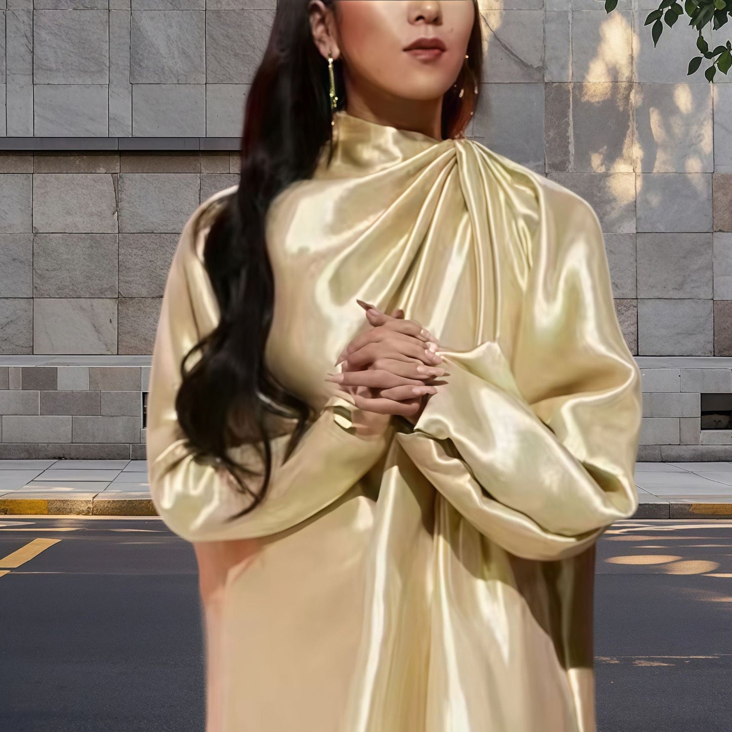 Classic Designed Garment
