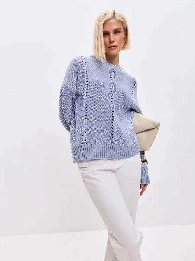 Classic Designed Pullover