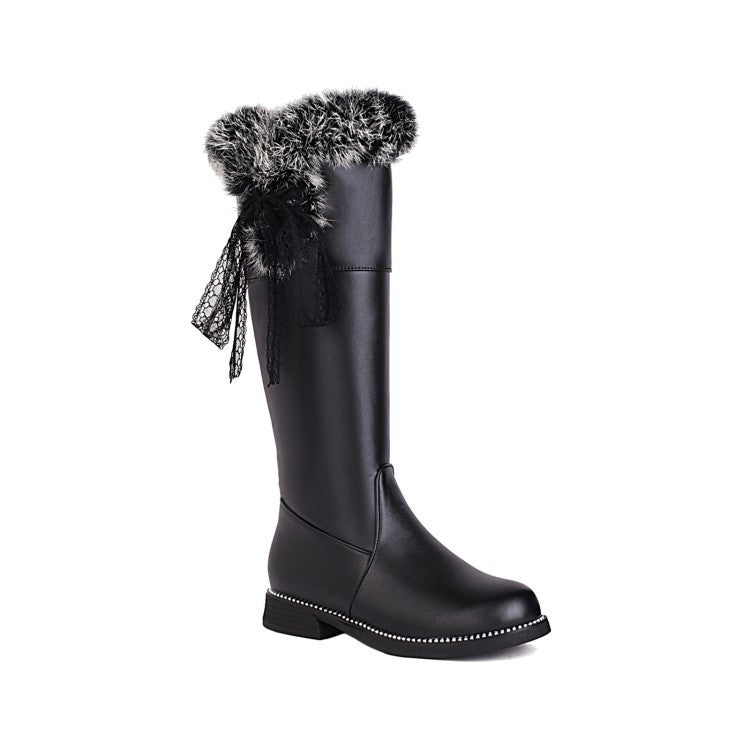 Graceful Orthopedic Boots for Modern Look