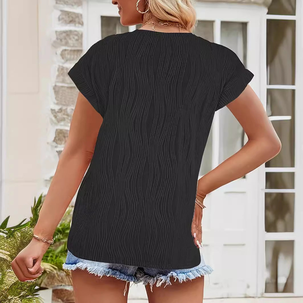 Gracefully Designed Garment