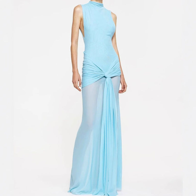 Gracefully Designed Garment