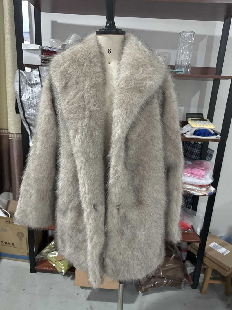 Gracefully Designed Garment