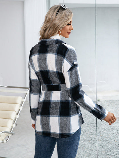 Gracefully Designed Garment