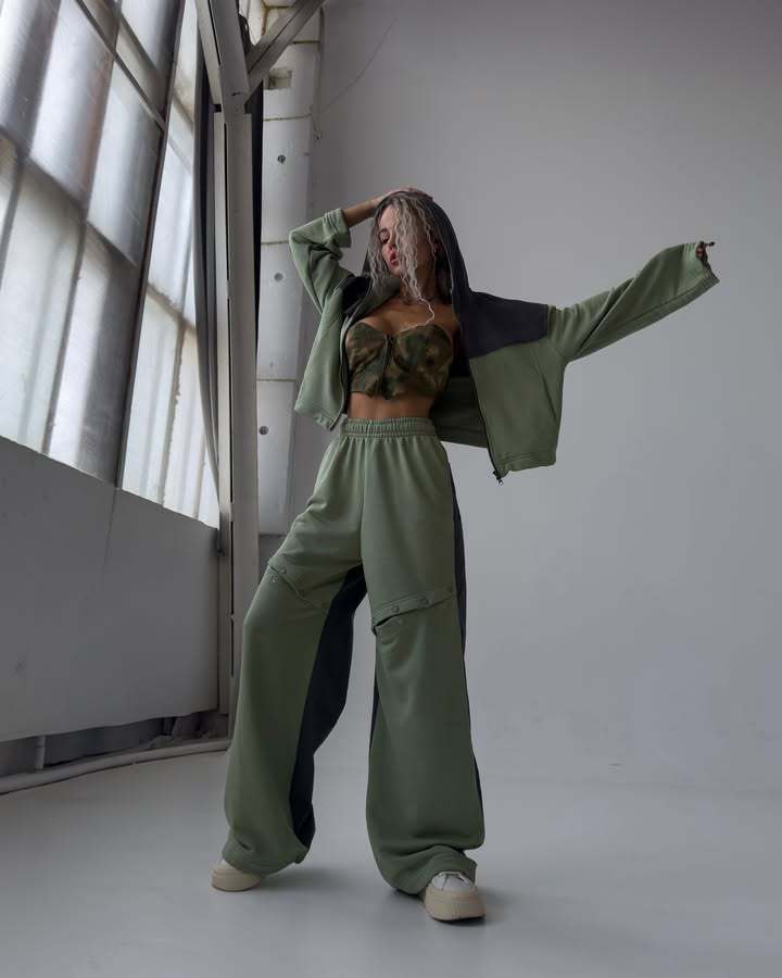 Beautifully Crafted Garment