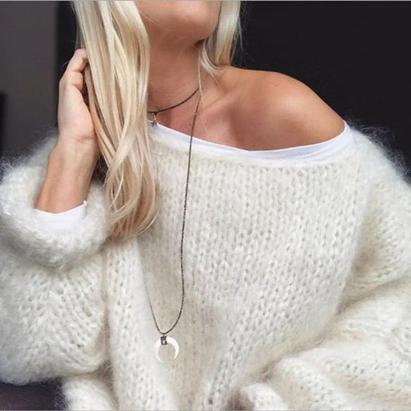 Elegantly Designed Pullover