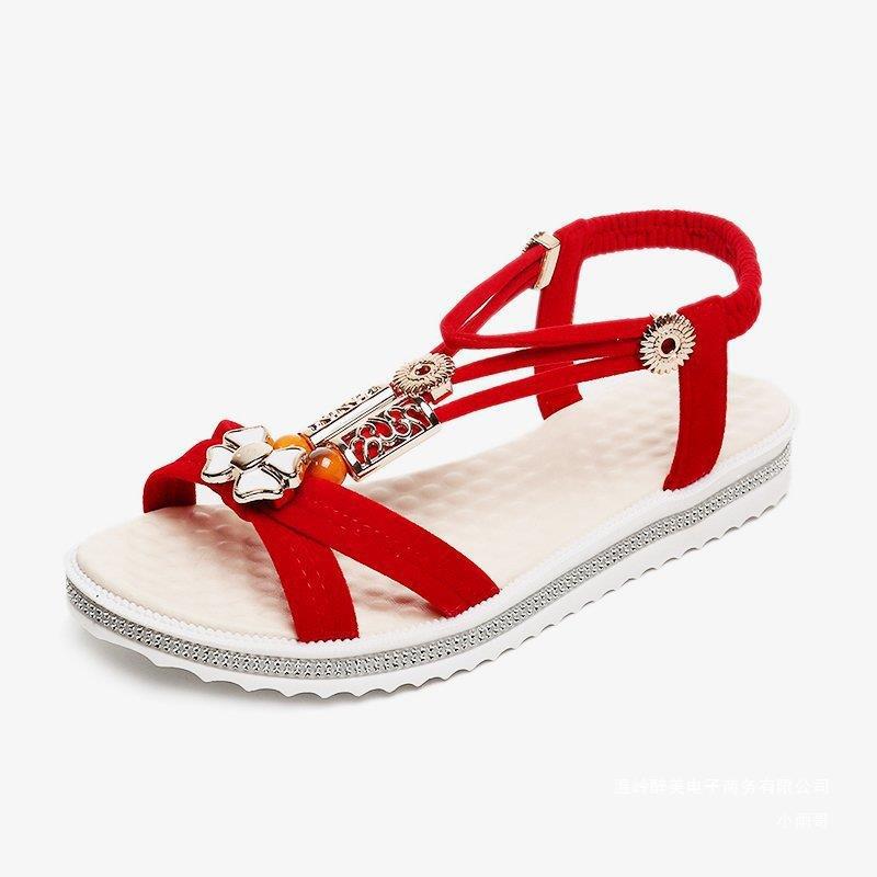 Classic Orthopedic Sandals with Timeless Style