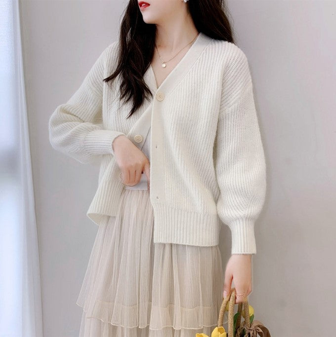 Classic Designed Cardigan