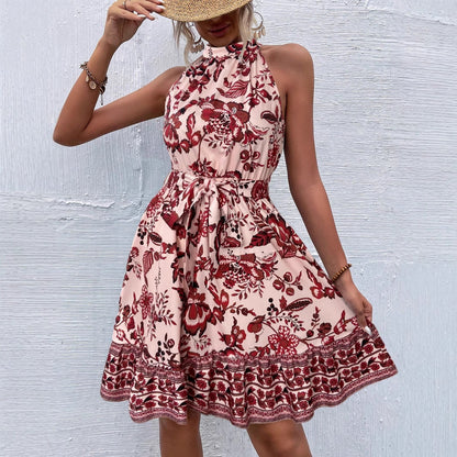 Timeless Vintage Style Dress