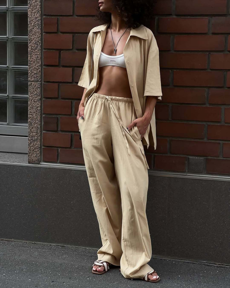 Thoughtfully Designed Garment