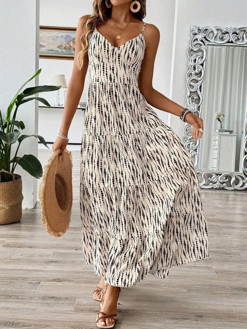 Gracefully Designed Garment