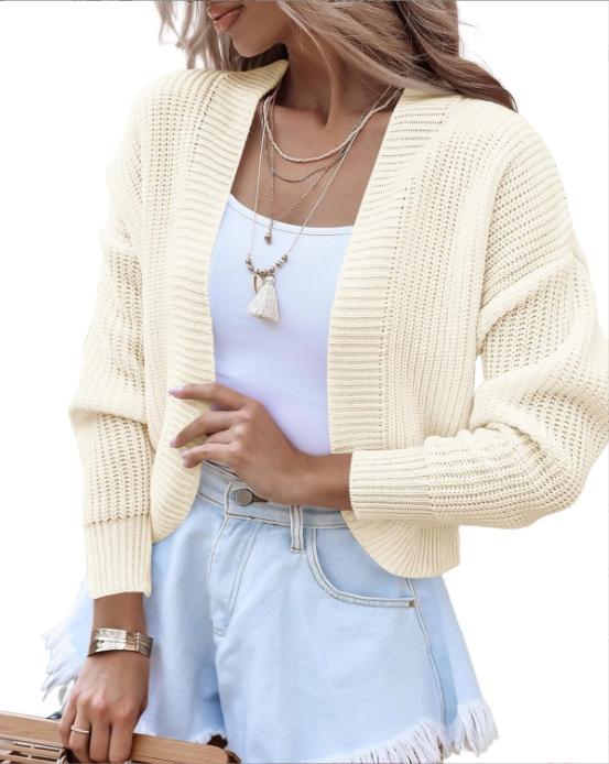 Gracefully Designed Pullover