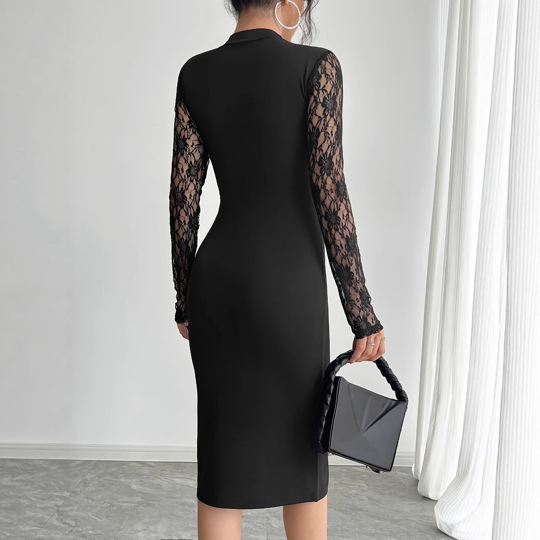 Gracefully Designed Garment