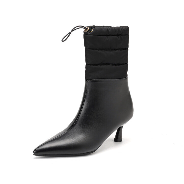 Elegant Orthopedic Boots for Every Step