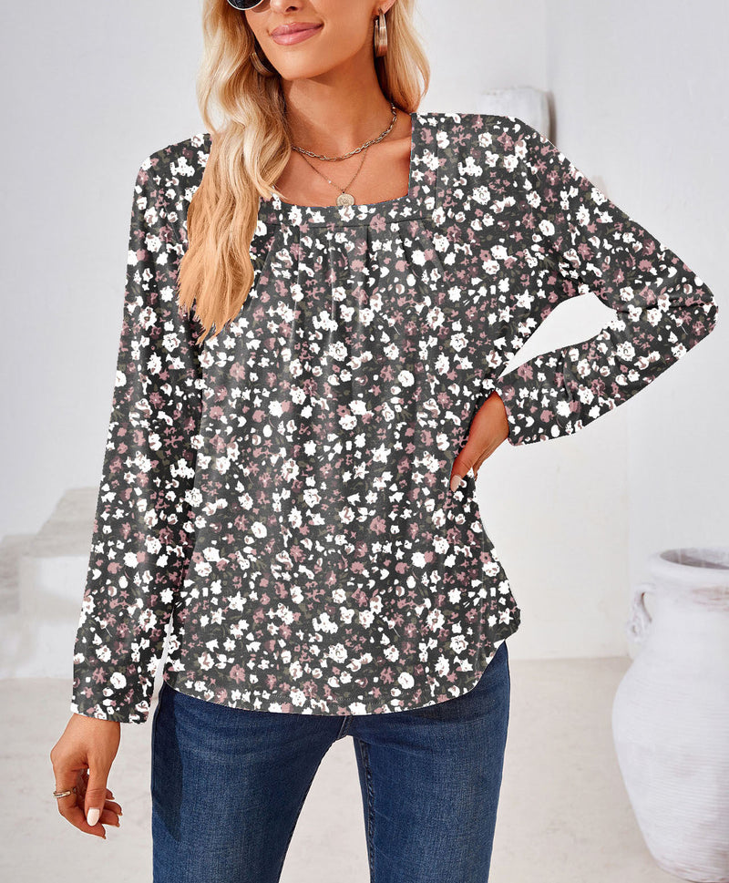 Thoughtfully Designed Blouse
