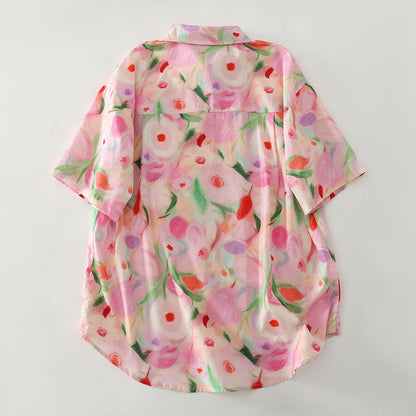 Thoughtfully Designed Blouse